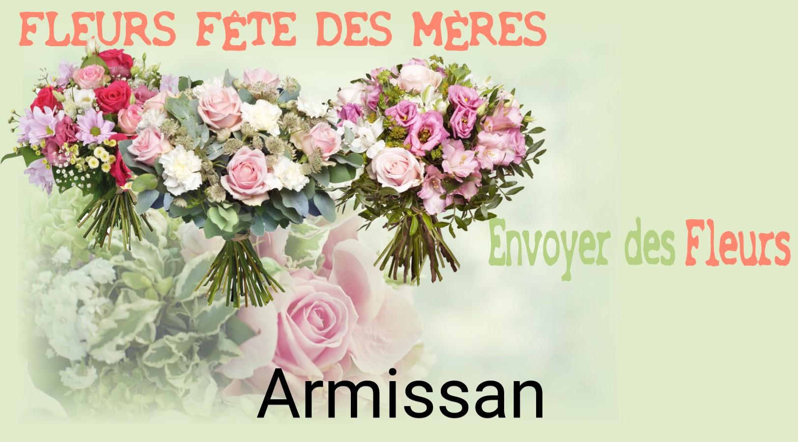 Bouquet de Fête des Mères livré à Armissan